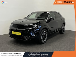 Opel Mokka 1.2 Turbo Automaat Hybrid Ultimate Climate Control Apple Carplay/Android Auto  Navigatie Full LED Leder/Alcantara Virtual cockpit PDC VA + Camera 18" LM Velgen Adaptive Cruise Control
