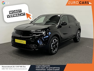 Opel Mokka 1.2 Turbo Automaat Hybrid Ultimate Climate Control Apple Carplay/Android Auto  Navigatie Full LED Leder/Alcantara Virtual cockpit PDC VA + Camera 18" LM Velgen Adaptive Cruise Control