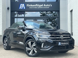 Volkswagen T-Roc 1.5 TSI R-Line Facelift |Trekhaak |ACC |Camera |Rij-assistent |