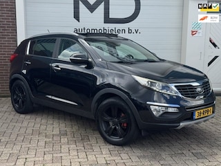 Kia Sportage 1.6 GDI X-ecutive Plus Pack-1 eigenaar-trekhaak