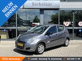 Suzuki Alto 1.0 Celebration EASSS | Stootlijsten | Airco | Dealeronderhouden |