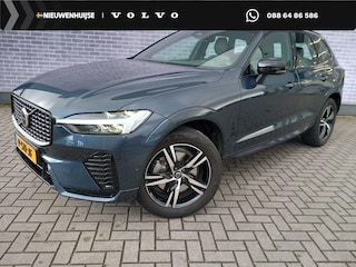 Volvo XC60 2.0 B5 R-Design | 360 Graden Camera | Parkeersensoren | Navigatie | Apple Carplay | Android Auto | Keyless Entry | Elektrische Achterklep | Cruise Control Adaptief | BLIS | Nappa lederen bekleding |