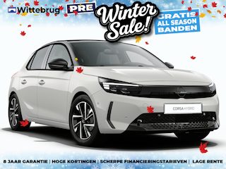 Opel Corsa 1.2 Turbo Hybrid GS DIRECT RIJDEN - RIJKLAAR - 8 JAAR GARANTIE