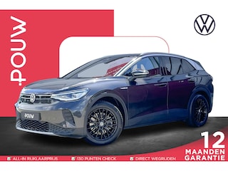Volkswagen ID.4 204pk First Max 77 kWh | SoH 94% | Panoramadak | Trekhaak | Head-up Display
