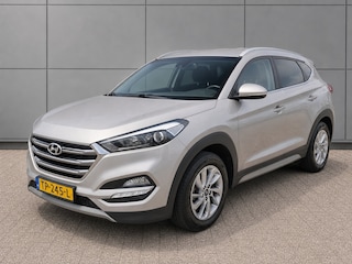 Hyundai Tucson 1.6 T-GDi Comfort Carplay/Stoelverw/Clima/Cruise/Navi