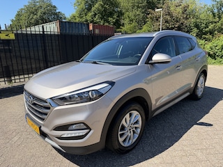 Hyundai Tucson 1.6 T-GDi Comfort Carplay/Stoelverw/Clima/Cruise/Navi