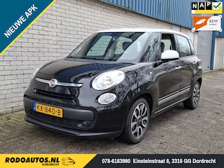 Fiat 500L 0.9 TwinAir Pop Airco/Cruise/Boekjes ✅