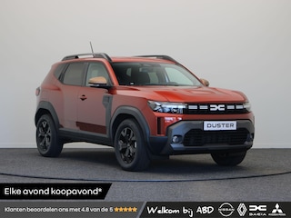 Dacia Duster mild hybrid 140pk extreme | Navigatie | Automatische parkeerrrem | Achteruitrijcamera |
