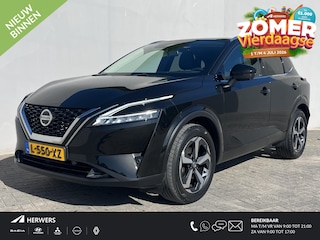 Nissan Qashqai 1.3 MHEV Xtronic Premiere Edition / Trekhaak (1.800KG) / Cruise Control / Airco / Panoramadak / Apple Carplay&Android Auto / Dodehoek Detectie / 360 Camera / Keyless / LED-Verlichting /