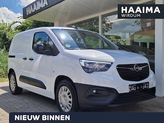 Opel Combo L1H1 Edition 50 kWh | tot 275km WLTP range | 100kW snelladen | Achteruitrijcamera | Apple Carplay/Android Auto |