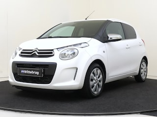 Citroën C1 1.0 VTi Feel SUPER UNIEKE LAGE KM STAND !