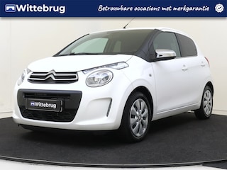Citroën C1 1.0 VTi Feel SUPER UNIEKE LAGE KM STAND !