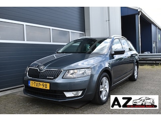 Skoda Octavia Combi 1.6 TDI Greenline Businessline