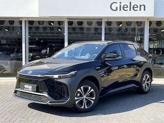 Toyota bZ4X 71,4 kWh 204pk Dynamic | Groot scherm, 360 Camera, Elektrische achterklep, Parkeersensoren, Blind Spot, Stoel + Stuurverwarming
