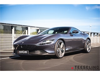 Ferrari Roma 3.9 V8 HELE | Blu Roma | Full Carbon | 360 camera