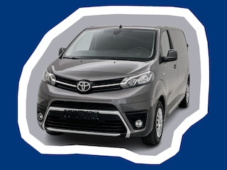 Toyota Proace 2.0 D-4D 145pk Navigatie Blind Spot Camera