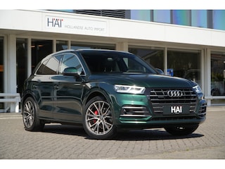 Audi Q5 55 TFSI e Quattro S-Line I Pano I Luchtvering I ACC