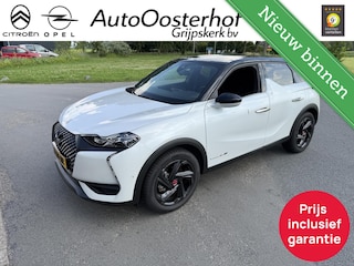 DS 3 E-Tense Performance Line+ 50 kWh