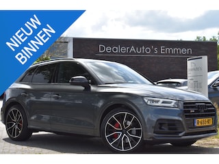 Audi Q5 3.0 TFSI SQ5 PANO INDIV.LEDER LED LUCHTVERING