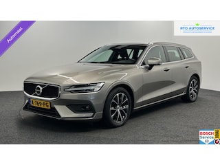 Volvo V60 2.0 B3 Business Pro CAMERA NAVI ECC CARPLAY ADAPTIEF CRUISE.
