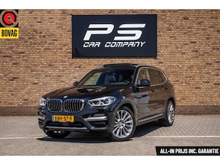 BMW X3 xDrive30e Luxury Line, VOL!, Pano, Leder, Ambient,ACC