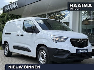 Opel Combo 100kW 50-kWh L2 | tot 275km WLTP | 100kW snelladen | Bluetooth | Cruise Control | Airconditioning