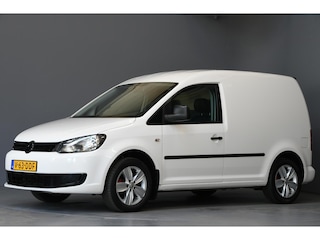 Volkswagen Caddy 1.2 TSI LEDER | CRUISE | AIRCO