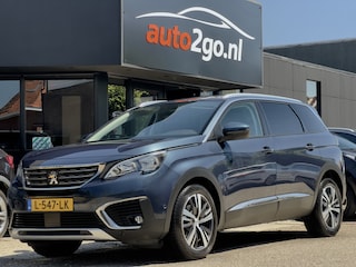 Peugeot 5008 1.6 e- AUT6 GT-LINE 7PERS PANODAK LEDER NAVI CAMERA APPLE-CARPLAY LED LMV PDC