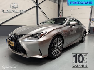 Lexus RC 300h F SPORT Schuifdak|ML-Audio|LED|19"|NL-Auto!