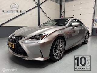 Lexus RC 300h F SPORT Schuifdak|ML-Audio|LED|19"|NL-Auto!