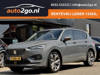 Seat Tarraco 1.4 TSI FR e-Hybrid AUT6 PHEV PANODAK LEDER NAVI CAMERA DIGI-DASH APPLE-CARPLAY LED LMV PDC