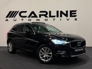 Volvo XC60 2.0 T8 Twin Engine AWD Momentum PLUG-IN HYBRIDE PANO ELEK STOEL. NAVI HK ACC VIRTUAL NAP GARANTIE APK