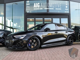 Audi A3 Limousine 2.5 TFSI A3 quattro | Keramisch | Carbon | Keyless | B&O | Pano