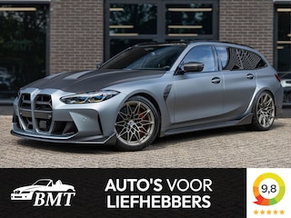 BMW 3-serie G81 Touring xDrive Competition / Uniek / Carbon / Capristo / WMI / Vol