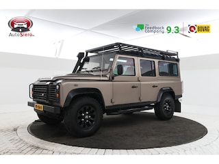 Land Rover Defender 2.5 TD5 110 DC E 9 Persoons! leer airco dakrek