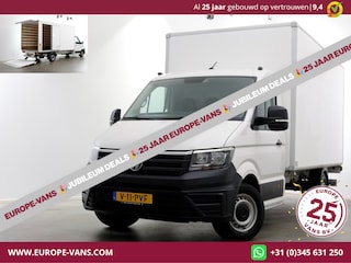 Volkswagen Crafter 35 2.0 TDI 140pk Bakwagen met laadklep en zijdeur 12-2021