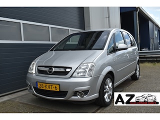 Opel Meriva 1.6-16V Cosmo automaat