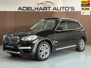 BMW X3 XDrive30e Executive 292 PK Automaat / Panorama dak / Lederen interieur / Cruise control / Climate control / etc..