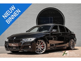 BMW 335i M-sport, schuif/kantel dak, achteruitrijcamera, head-up,  harman kardon