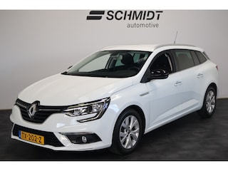 Renault Mégane Estate 1.3 TCe Limited | Carplay | Navigatie | DAB | Keyless