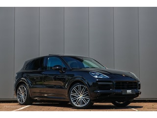Porsche Cayenne 4.0 Turbo S E-Hybrid | 680PK | PCCB | PDCC | PASM| Pano | Sport Chrono | Trekhaak | BTW