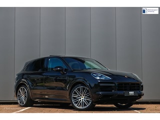 Porsche Cayenne 4.0 Turbo S E-Hybrid | 680PK | PCCB | PDCC | PASM| Pano | Sport Chrono | Trekhaak | BTW