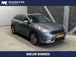 Kia Niro 1.6 GDi ExecutiveLine | ACC | Schuifdak | JBL | Stoelventilatie | Stoel+Stuurverwarming | Dodehoekdetectie | Camera | 18 inch