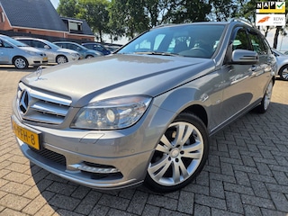Mercedes-Benz C-klasse Estate 180 CGI BlueEFFICIENCY Business Class Avantgarde 2011. Climate/Cruise/Navigatie/Trekhaak etc..