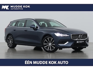 Volvo V60 T6 Plug-in hybrid | Trekhaak | Camera | Stoel+Stuurverwarming | Keyless | 18 Inch