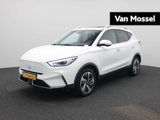 MG ZS EV Long Range Luxury 70 kWh | Apple Carplay/Android Auto | Panoramadak | Rondom Camera | Lederen Bekleding |