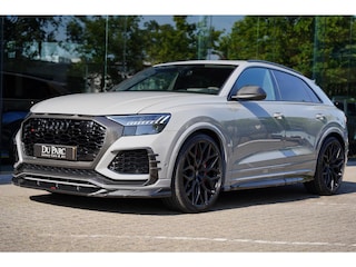 Audi Q8 4.0 TFSI URBAN / 24 Inch / Carbon Pack