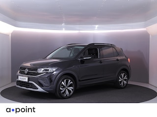 Volkswagen T-Cross 1.0 TSI Life Edition 95 pk | Verlengde garantie | Navigatie via App | Parkeersensoren | Achteruitrijcamera | Autom. airco |