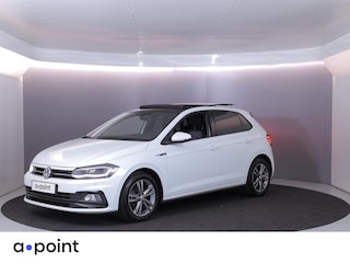 Volkswagen Polo 1.0 TSI Highline 95 pk | Navigatie | Panoramadak | Parkeersensoren | LED koplampen | Adaptieve cruise control | Apple Carplay/Android Auto | R-Line |