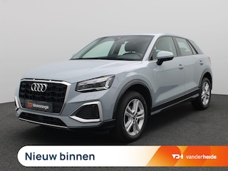 Audi Q2 35 TFSI Advanced edition 150PK S-Tronic Trekhaak, Achteruitrijcamera, Keyless, Elektr. Achterklep, Matrix LED-Verlichting, Stoelverwarming, 17" LM Velgen, Adaptieve Cruise Control